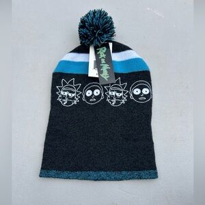 Rick and Morty Limited Edition Beanie